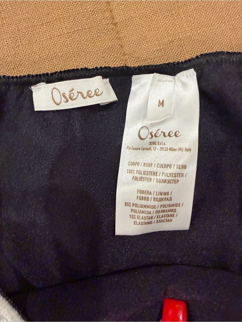 Oseree Bikini M - Picture 3 of 4
